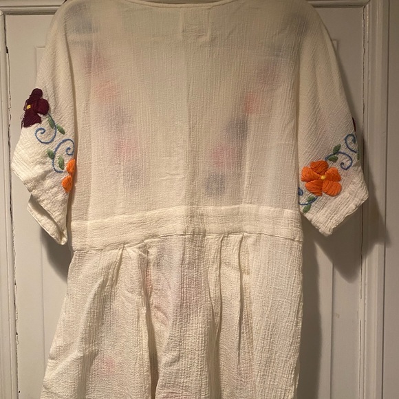 BOHO Short Dress by Blue Boheme - Picture 4 of 7